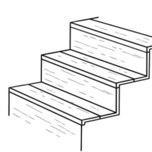 Nẹp mũi bậc cầu thang (Stair nose)